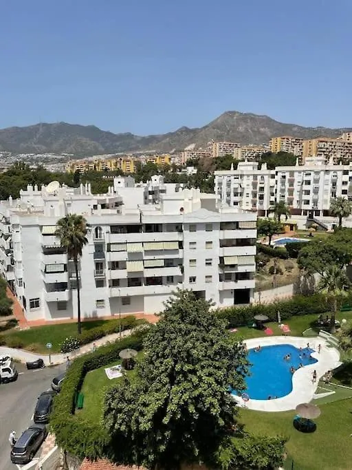 Estudio Con Hermosas Vistas Benalmádena