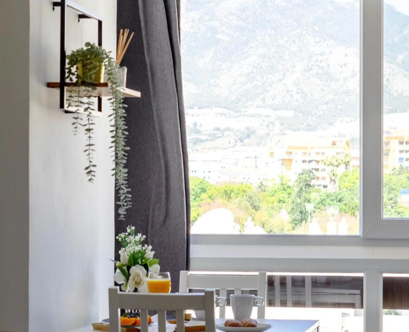 Estudio Con Hermosas Vistas Benalmadena Apartment