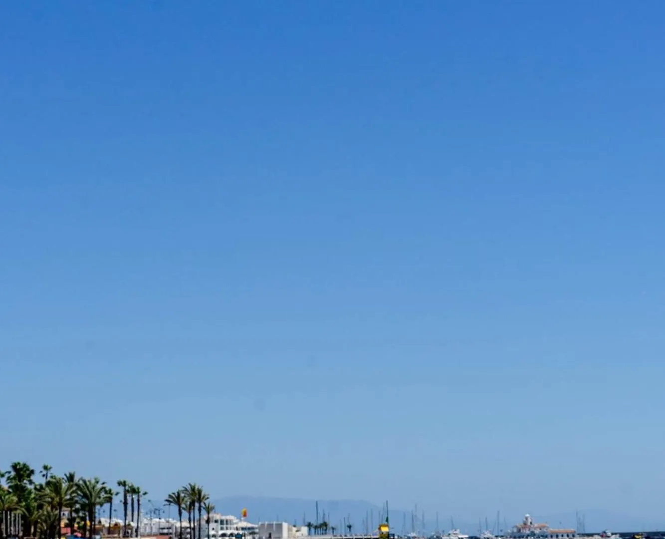 Estudio Con Hermosas Vistas Benalmádena 0*,