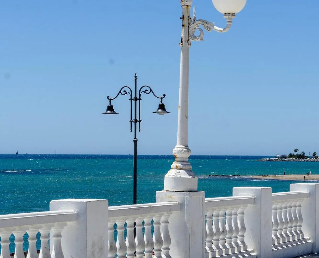 Estudio Con Hermosas Vistas Benalmadena Spain