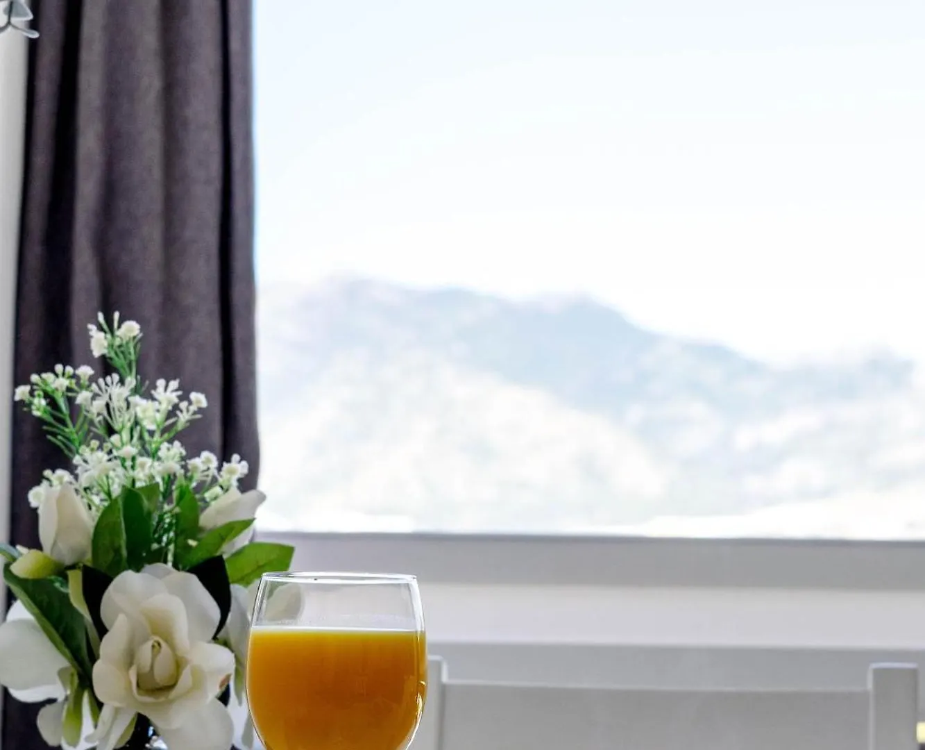 Estudio Con Hermosas Vistas Benalmádena Apartmán