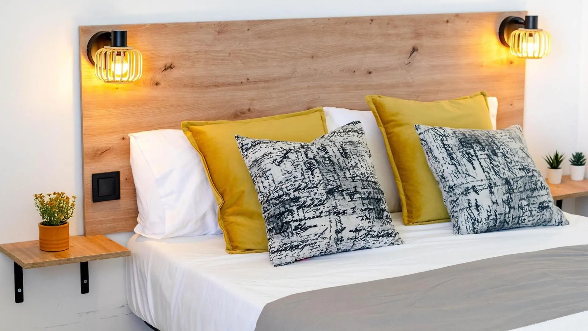Estudio Con Hermosas Vistas Benalmádena Apartmán