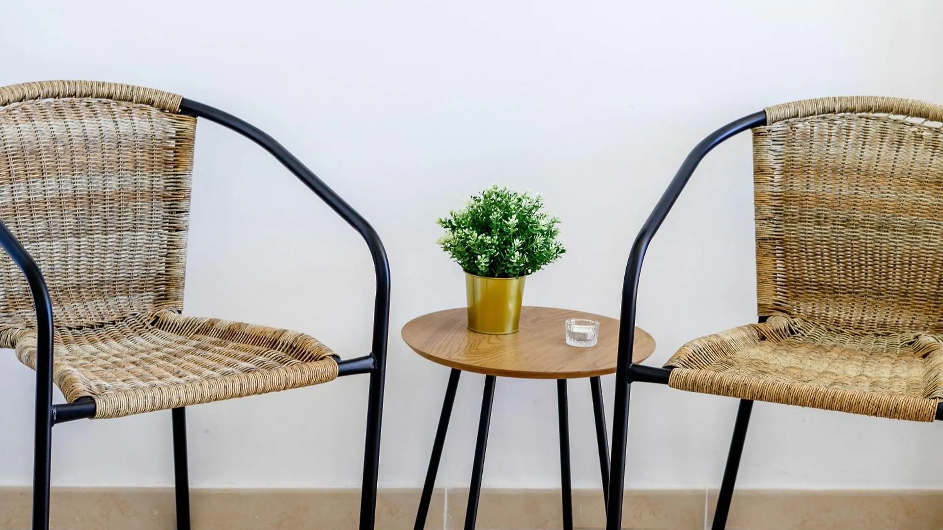Estudio Con Hermosas Vistas Benalmádena Španělsko