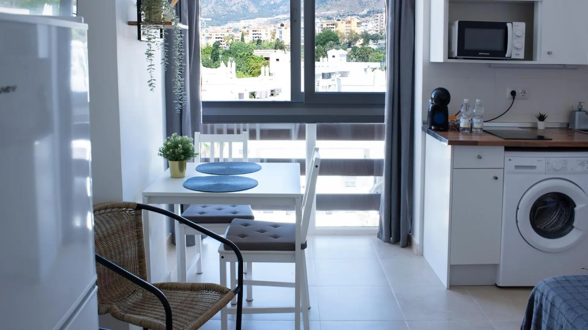 Estudio Con Hermosas Vistas Benalmádena